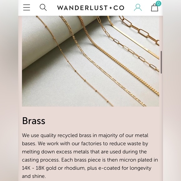 Wanderlust + Co , 18K Gold, Amber & Brown Earrings - Picture 12 of 15